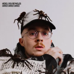 Portada Hedex & Rou Reynolds - Dance Dance Dance