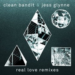 Portada Clean Bandit & Jess Glynne - Real Love (The Chainsmokers Remix)