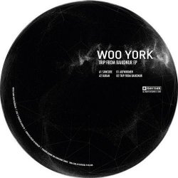 Portada Woo York - Sawcure