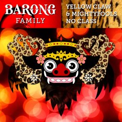 Portada Yellow Claw & Mightyfools - No Class (Original Mix)