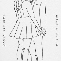 Portada Alex Warren feat. Ella Henderson - Carry You Home
