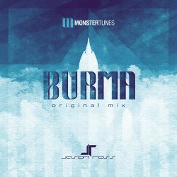 Portada Jason Ross - Burma (Original Mix)