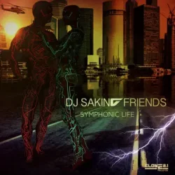Portada DJ Sakin & Friends - Symphonic Life (Club Mix)