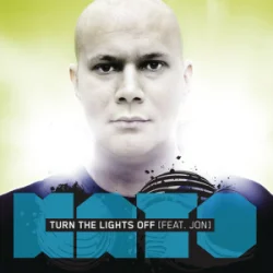 Portada KATO - Turn The Lights Off (feat. Jon)
