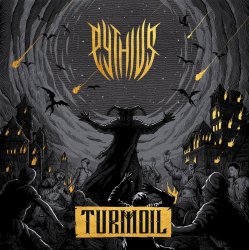 Portada Pythius feat. Merikan - Chimaera