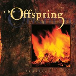 Portada The Offspring - Kick Him When He's Down