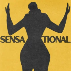 Portada WizTheMc - Sensational
