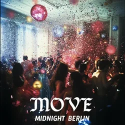 Portada midnight Berlin - Move