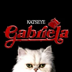 Portada KATSEYE - Gabriela