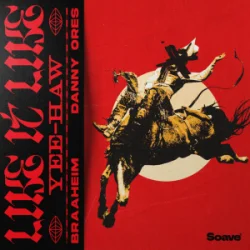 Portada Braaheim & Danny Ores - Like It Like (Yee-Haw)