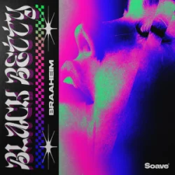 Portada Braaheim - Black Betty