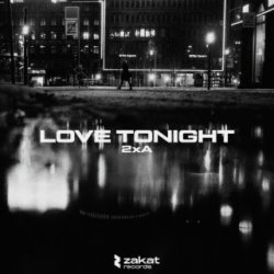 Portada 2xA - Love Tonight