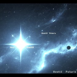 Portada Hestill - Polaris