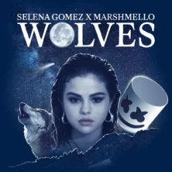 Portada Selena Gomez & Marshmello - Wolves (TCM Hardstyle Remix)