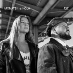 Portada MONATIK & KOLA - 127