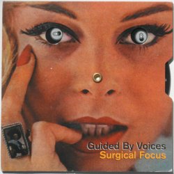 Portada Guided By Voices - Surgical Focus