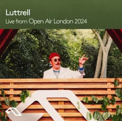 Portada Luttrell - Like It Is (Extended Mix)