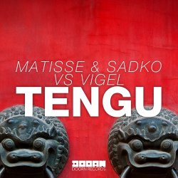 Portada Matisse & Sadko, Vigel - TENGU (Extended Mix)