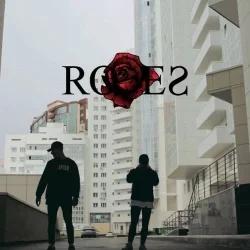 Portada Saint Jhn & Imanbek - Roses
