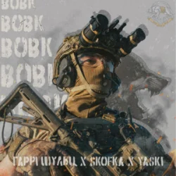 Portada Гаррі Шульц & SKOFKA & Yaski - Вовк