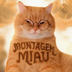 Portada Lenar & Leonardo P - Montagem Miau - Slowed