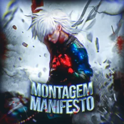 Portada Sayfalse & $pxce & FXRST - MONTAGEM MANIFESTO