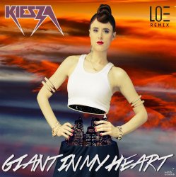 Portada Kiesza - Giant In My Heart (LOE Remix)