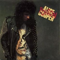 Portada Alice Cooper - Poison
