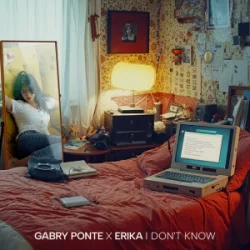 Portada Gabry Ponte & Erika - I Don't Know