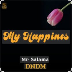 Portada DNDM, Mr Salama - My Happines