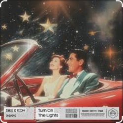 Portada Siks feat. KDH - Turn On The Lights