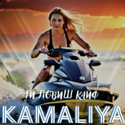 Portada Камалия - Ти ловиш кайф