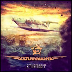 Portada Sturmmann - Achtung!