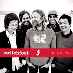 Portada Switchfoot - Oh! Gravity