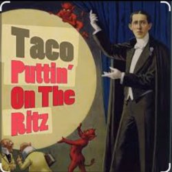 Portada Taco - Puttin On The Ritz