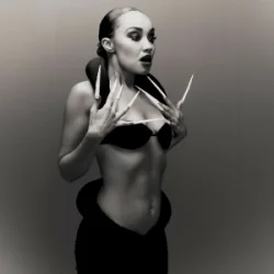Portada Leigh-Anne - Dead And Gone