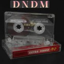 Portada DNDM, Mr Salama - One Step