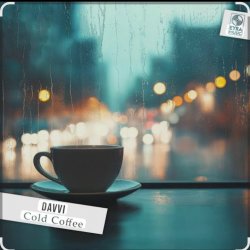 Portada Davvi - Cold Coffee