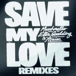 Portada Marshmello & Ellie Goulding & AVAION - Save My Love (Kaidro Remix)