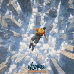 Portada Sam Tinnesz & WildTribe - Freefall