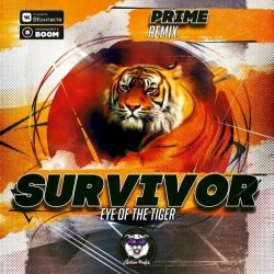 Portada Survivor - Eye Of the tiger (Prime Remix)