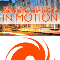 Portada Remy Le Duc, The EC Twins & Zen Freeman - In Motion (Original Mix)