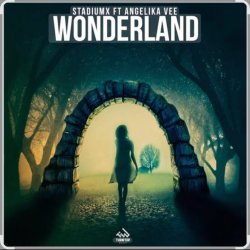 Portada StadiumX feat. Angelika Vee - Wonderland (Radio Edit)