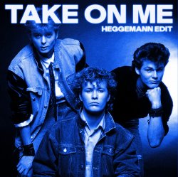 Portada A-ha - Take On Me