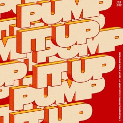 Portada 3 Are Legend x Tujamo x Jaxx & Vega feat Black - Pump It Up