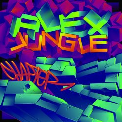 Portada Alex Jungle - Keen Renegade