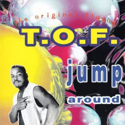 Portada T.O.F. - Jump Around