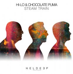 Portada HI-LO & Chocolate Puma - Steam Train (Extended Mix)