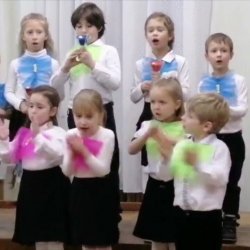 Portada Подільські солов'ї - Вийди вийди сонечко