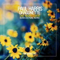 Portada Paul Harris feat. Dragonette - One Night Lover (Nora en Pure Remix)